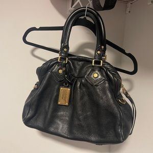 Marc by Marc Jacobs Leather Hobo Bag